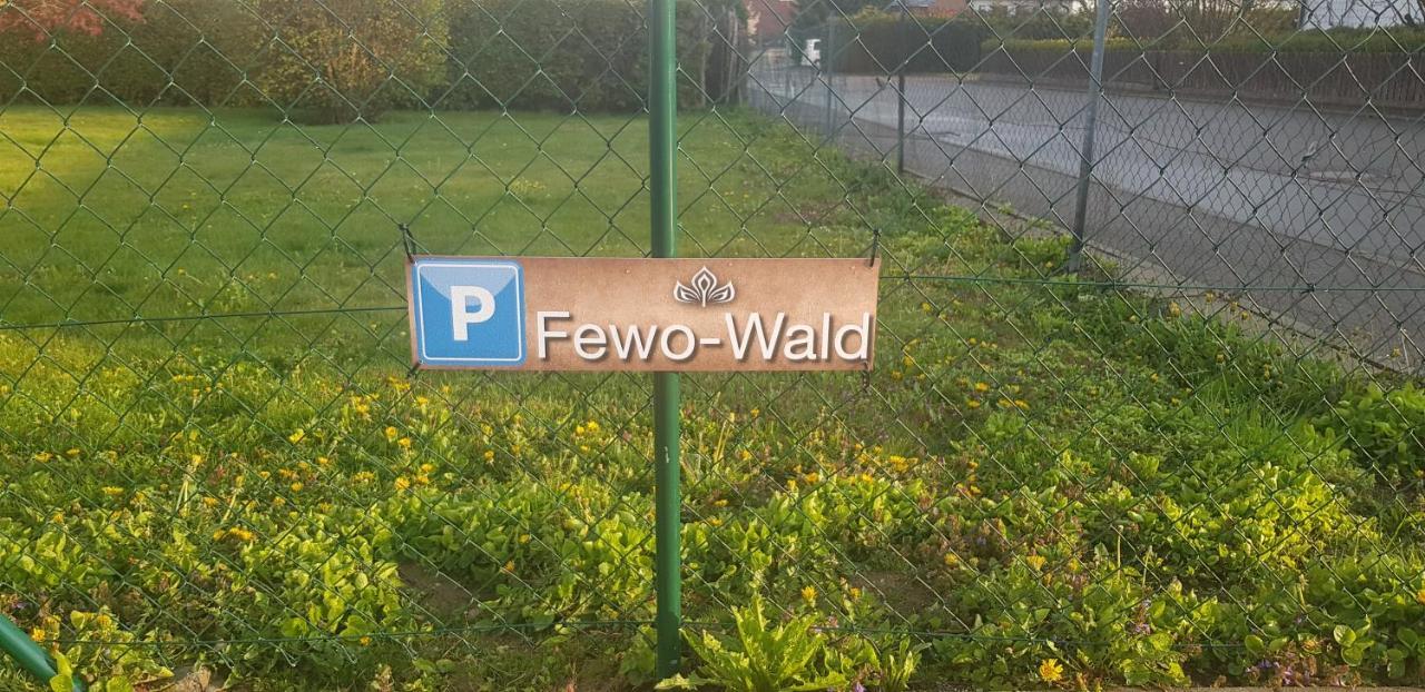 Ferienwohnung-Wald Wald  Экстерьер фото