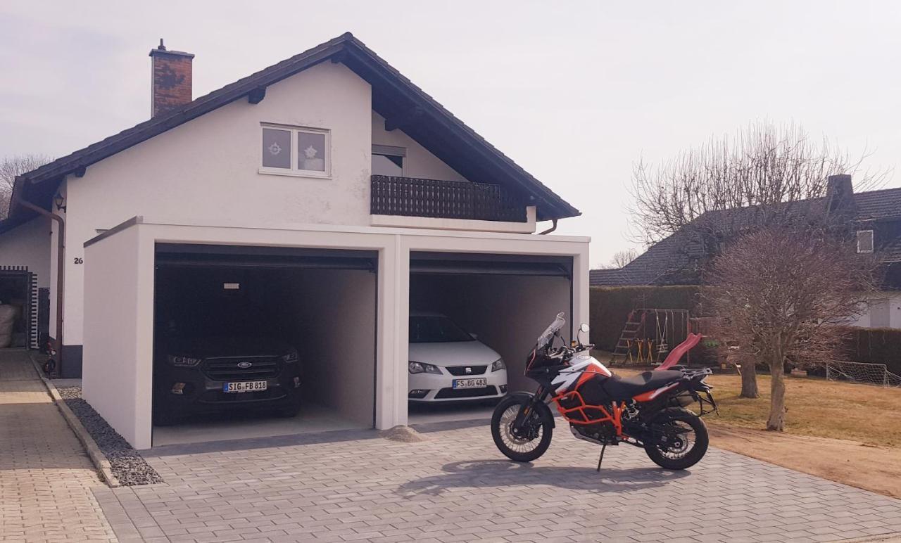 Ferienwohnung-Wald Wald  Экстерьер фото